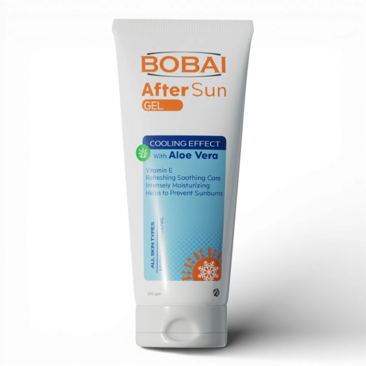 جل بوباي بعد الشمس لجميع أنواع البشرة 200 جم