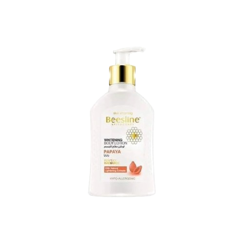 بيزلين لوشن مفتح للجسم بابايا 200 مل