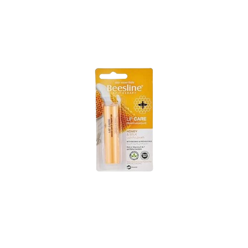 بيزلين مرطب شفاة بالعسل والحليب للشفاه االمشققه