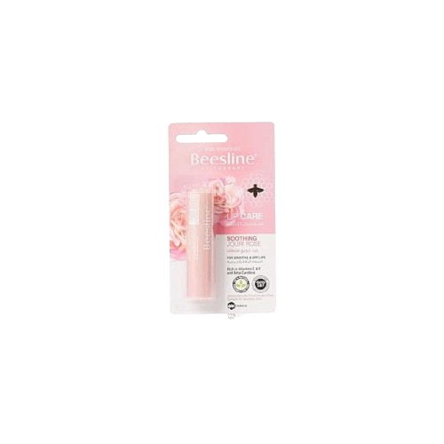 بيزلين مرطب شفاة ورد جوري ملطف للشفاه الجافه والحساسه