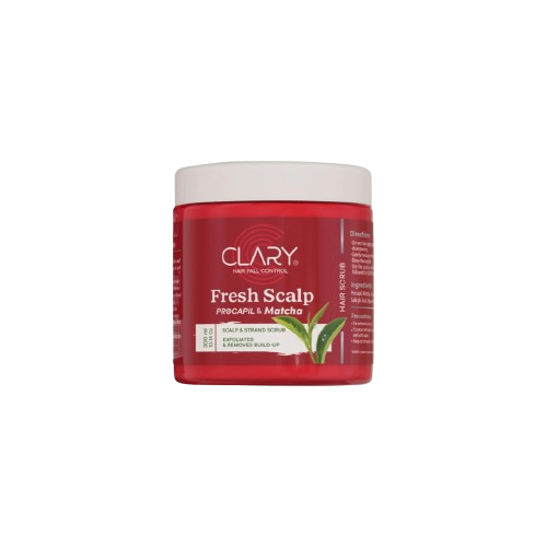 كلاري سكرب للشعر فريش سكالب 300 مل