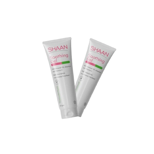 شان جل 120 مل 1+1 50 %