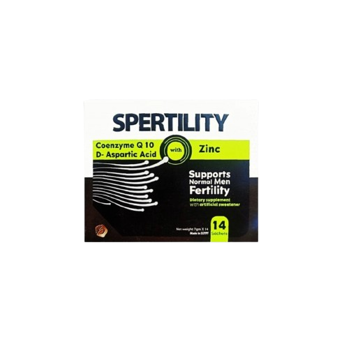 سبرتلتي مكمل غذائي للرجال 14 كيس