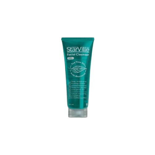 ستار فيل غسول جل للوجه اخضر 100مل