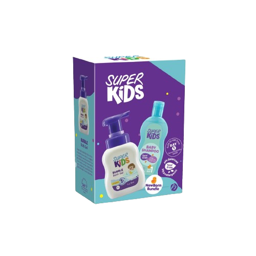 سوبر كيدز بابل باث جيل &سوبر كيدز شامبو & سوبر كيدز مناديل عرض