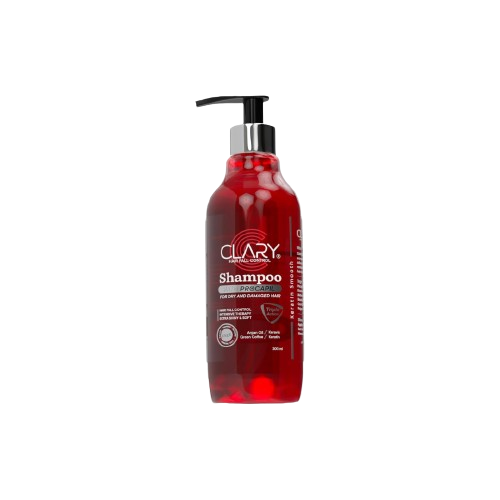 كلاري شامبو للشعر 300 مل