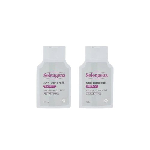 سيلينجينا شامبو 120 مل 1+50%عرض