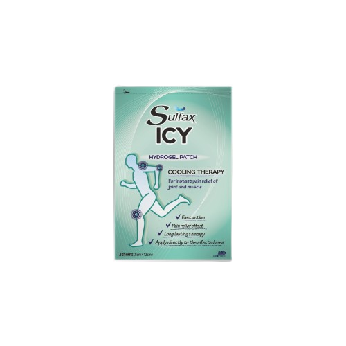 سالفكس ايسي مينتول  لزقة