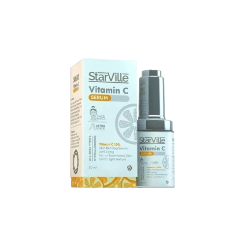 ستار فيل سيروم فيتامين سي 30 مل عرض