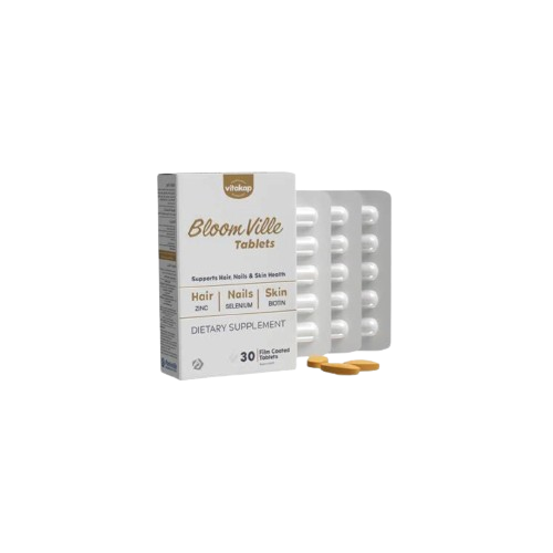 بلومفيل اقراص مكمل غذائي 30 قرص