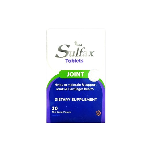 سلفاكس جوينت 30 قرص