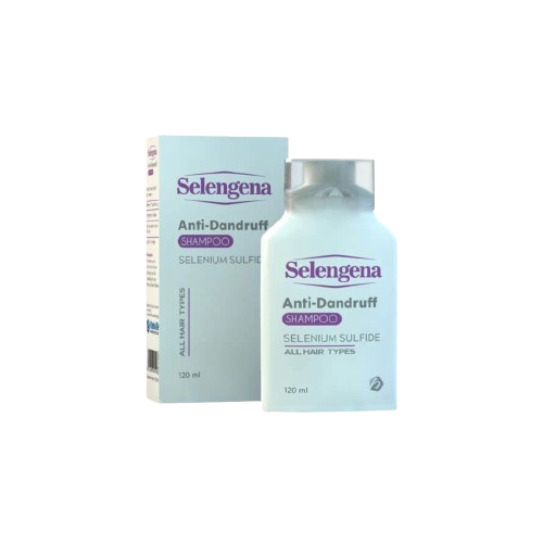 سيلينجينا شامبو 120 مل