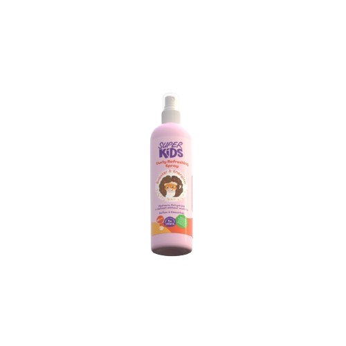سوبر كيدز اسبراي للشعر الكيرلي 250 مل
