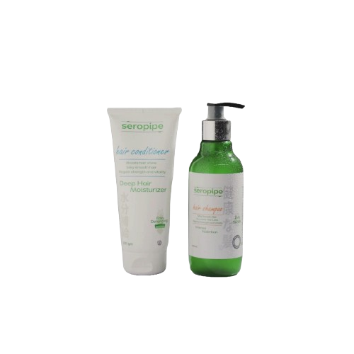 سيروبايب شامبو للشعر 300مل +بلسم